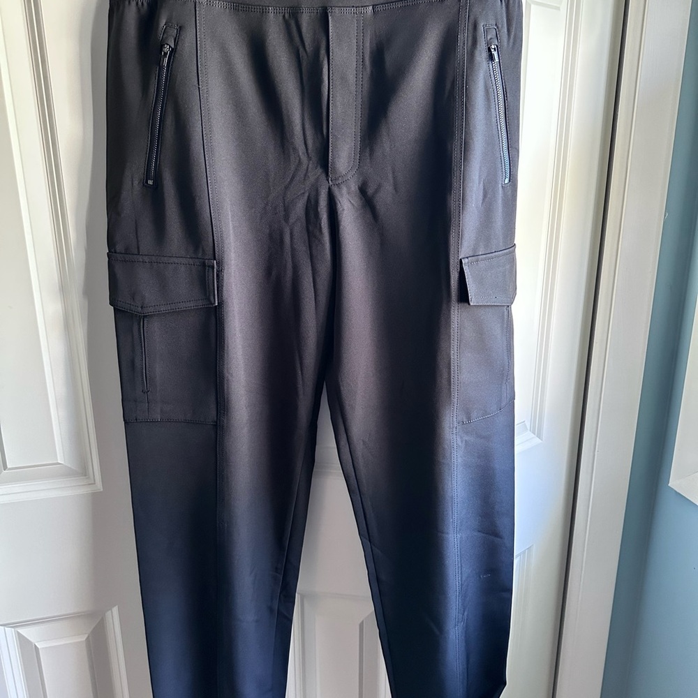 Athleta Endless High Rise Cargo Pant
